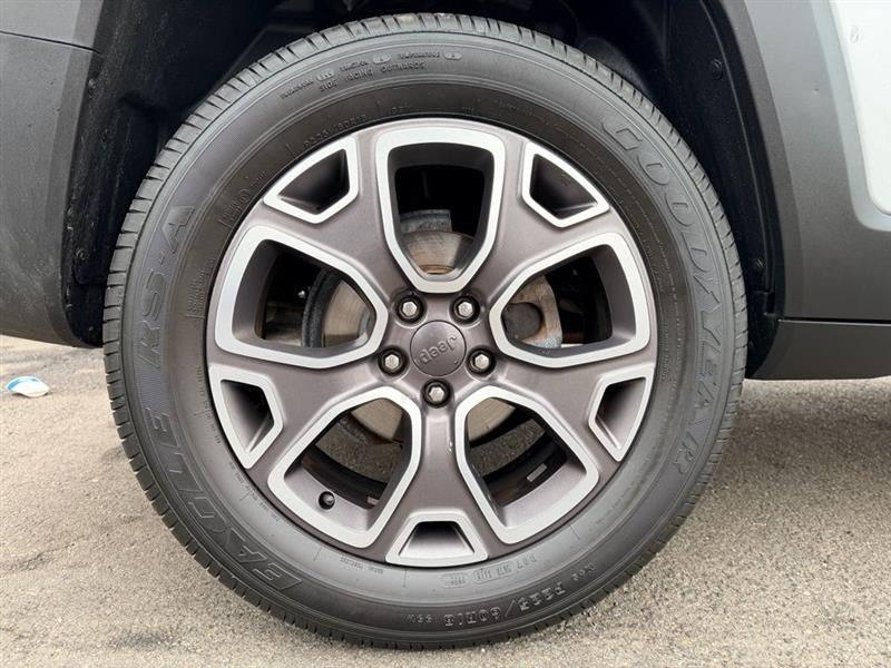 2016 JEEP RENEGADE LIMITED