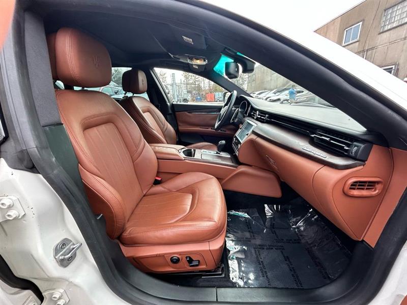 2016 MASERATI QUATTROPORTE S Q4