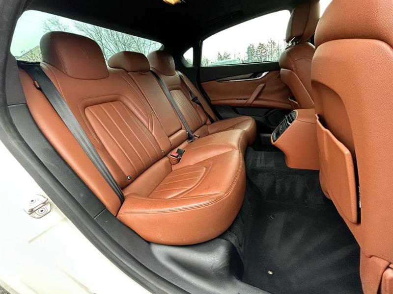 2016 MASERATI QUATTROPORTE S Q4