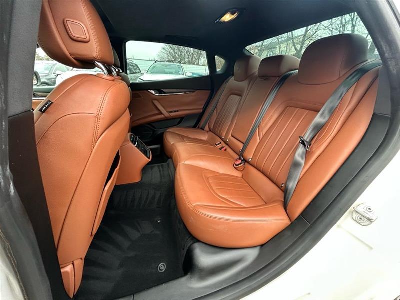 2016 MASERATI QUATTROPORTE S Q4