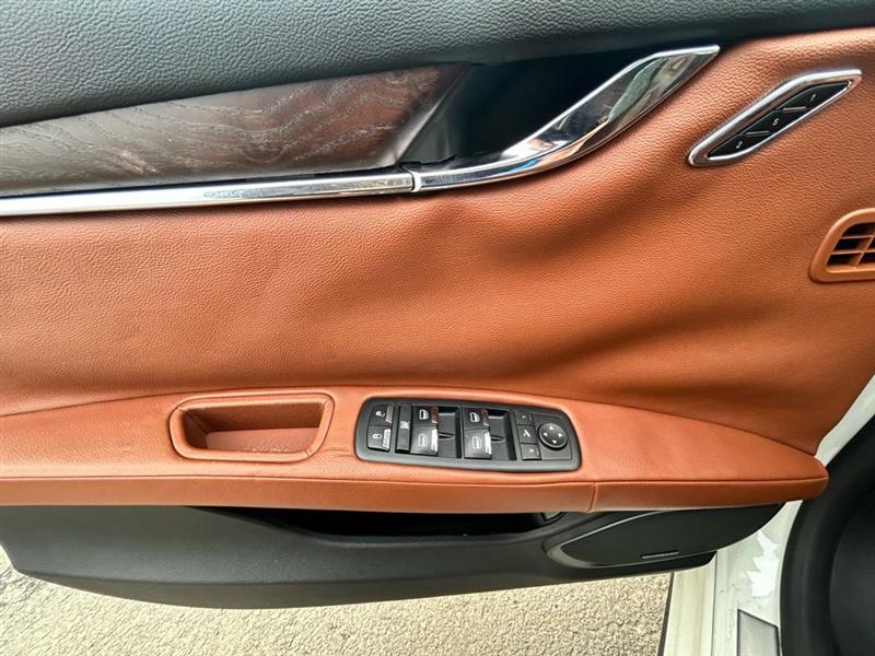 2016 MASERATI QUATTROPORTE S Q4