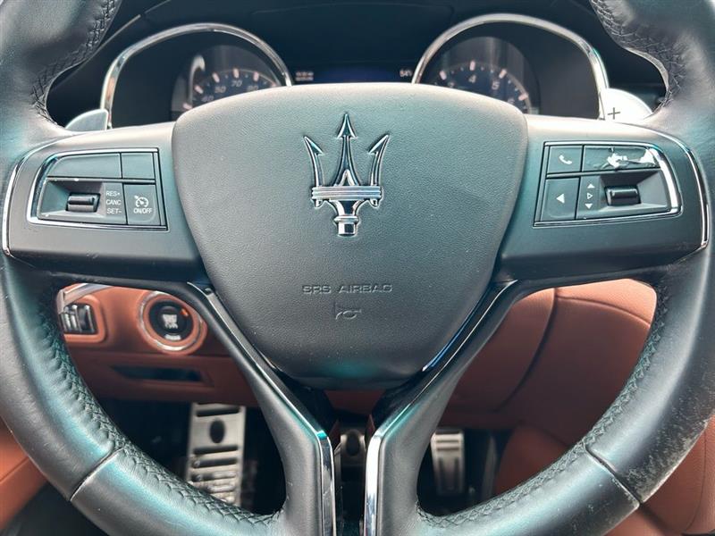 2016 MASERATI QUATTROPORTE S Q4