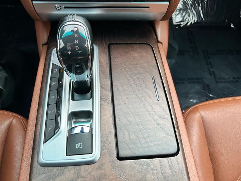 2016 MASERATI QUATTROPORTE S Q4