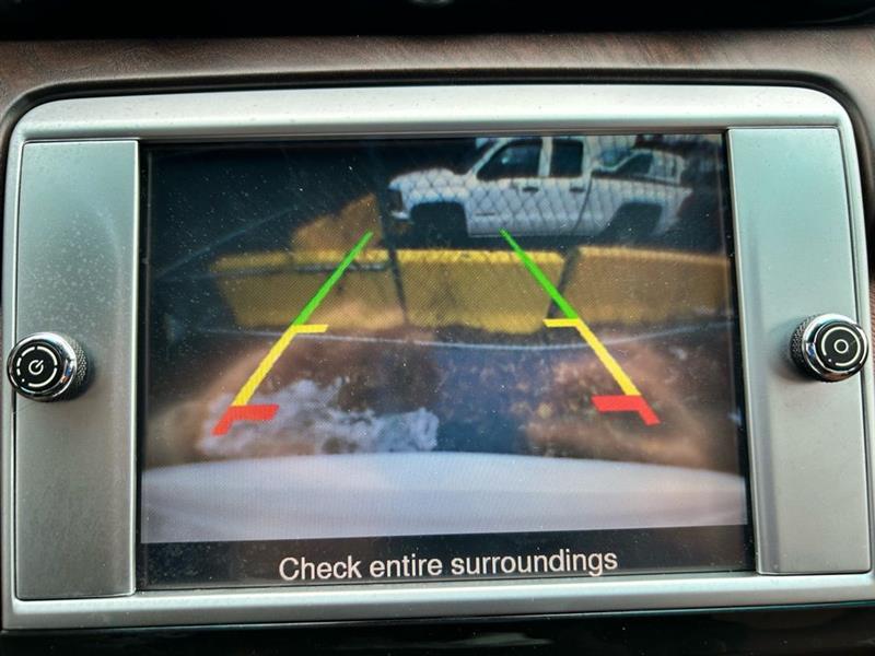 2016 MASERATI QUATTROPORTE S Q4