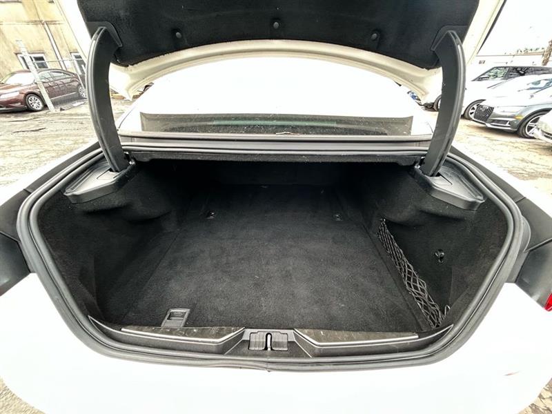 2016 MASERATI QUATTROPORTE S Q4