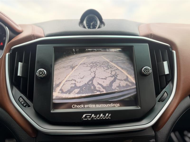 2016 MASERATI GHIBLI 