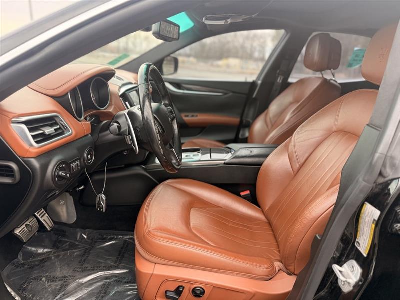 2016 MASERATI GHIBLI 