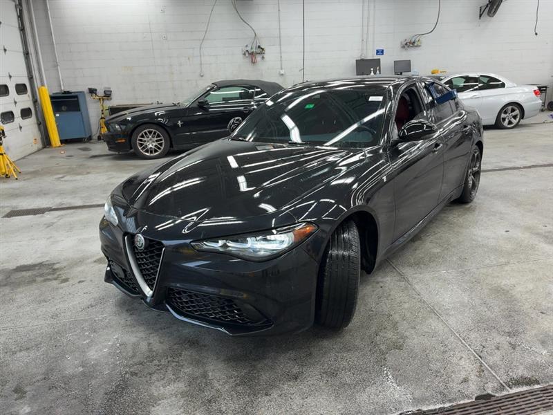 2024 ALFA ROMEO GIULIA TI