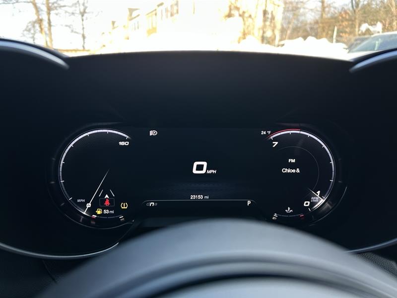 2024 ALFA ROMEO GIULIA TI