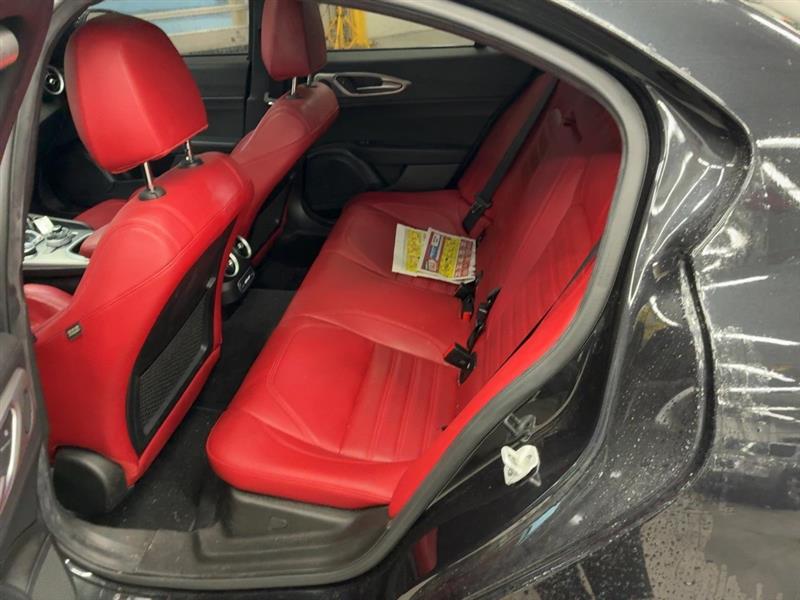 2024 ALFA ROMEO GIULIA TI