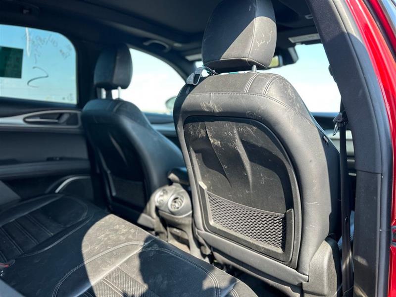 2018 ALFA ROMEO STELVIO TI SPORT