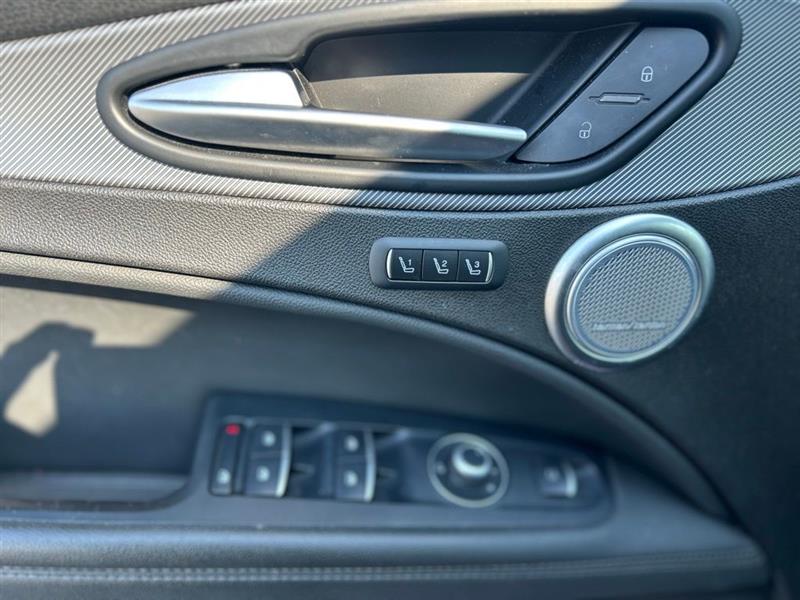 2018 ALFA ROMEO STELVIO TI SPORT