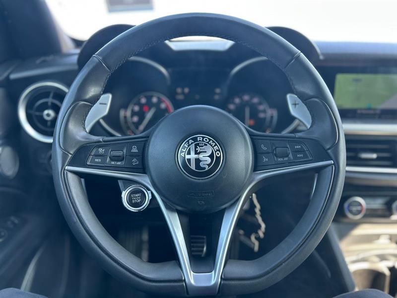 2018 ALFA ROMEO STELVIO TI SPORT