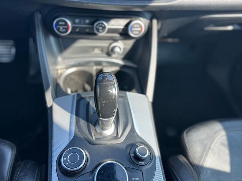 2018 ALFA ROMEO STELVIO TI SPORT