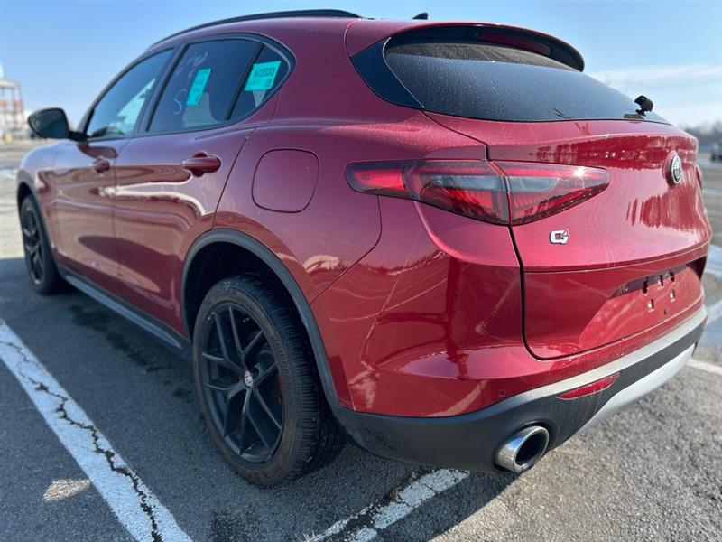 2018 ALFA ROMEO STELVIO TI SPORT