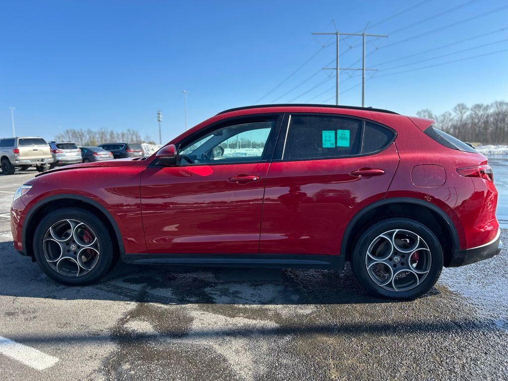 2018 Alfa Romeo Stelvio