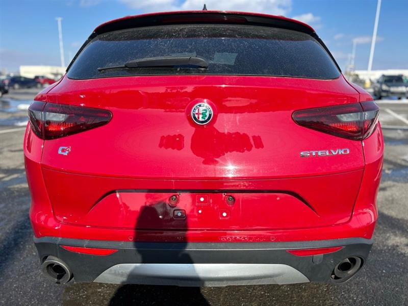 2018 ALFA ROMEO STELVIO SPORT