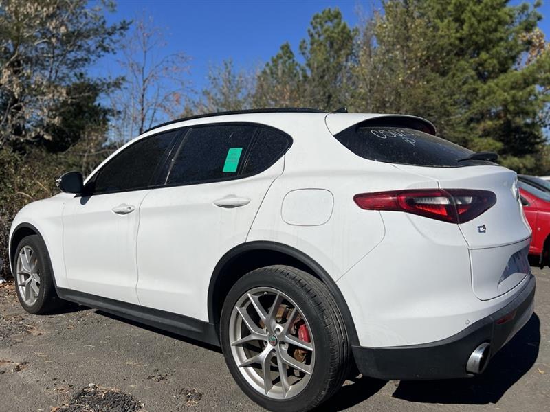 2019 ALFA ROMEO STELVIO TI SPORT