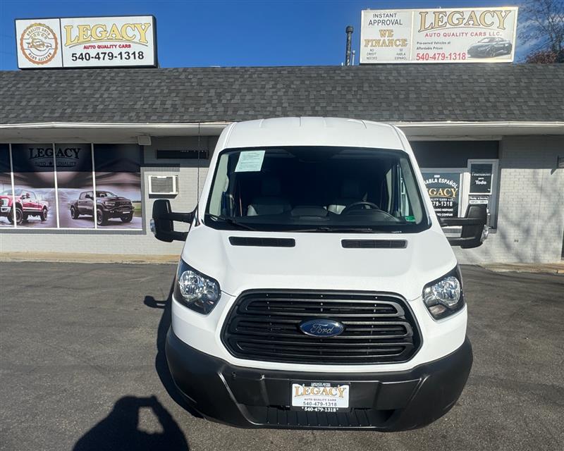 2019 FORD TRANSIT VAN 