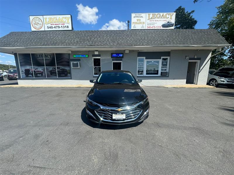 2019 CHEVROLET MALIBU LS