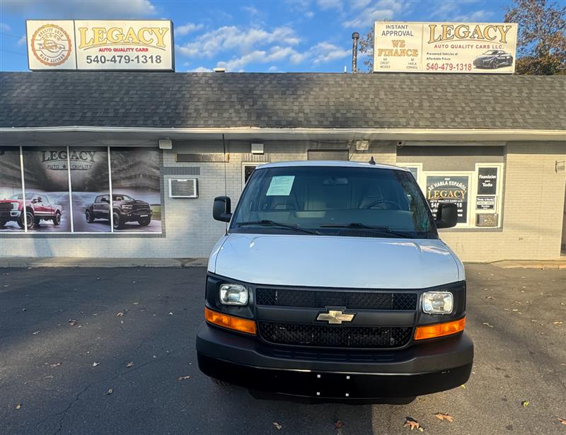 2016 CHEVROLET EXPRESS CARGO VAN 