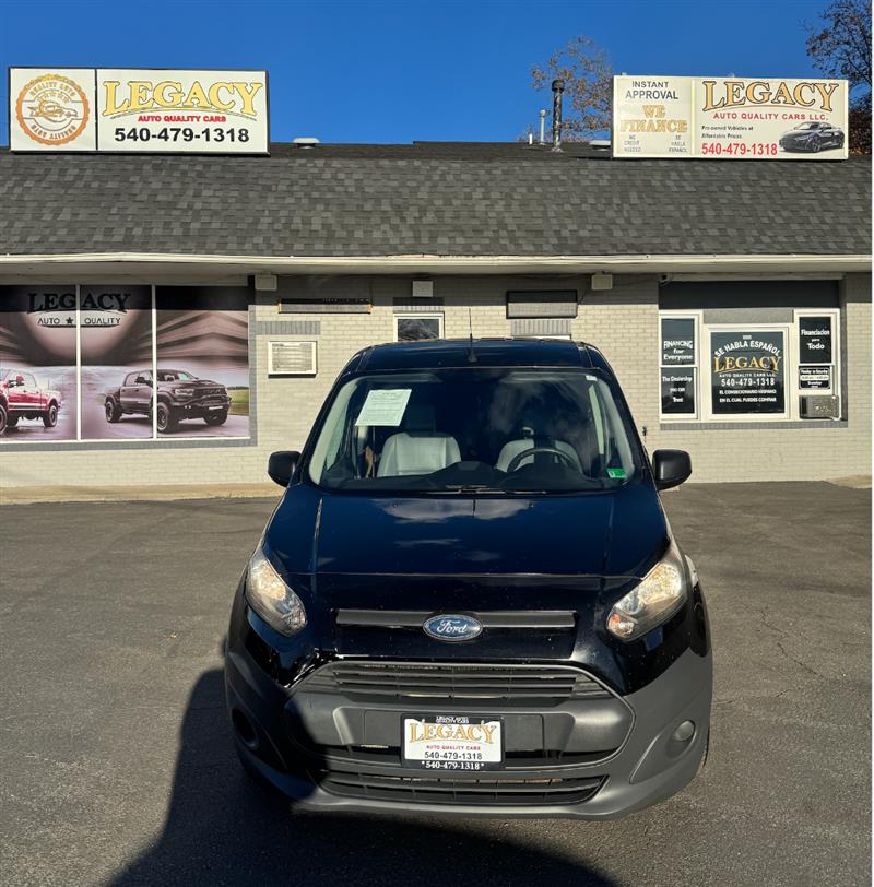 2017 FORD TRANSIT CONNECT VAN XL