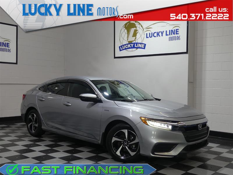 2022 HONDA INSIGHT EX