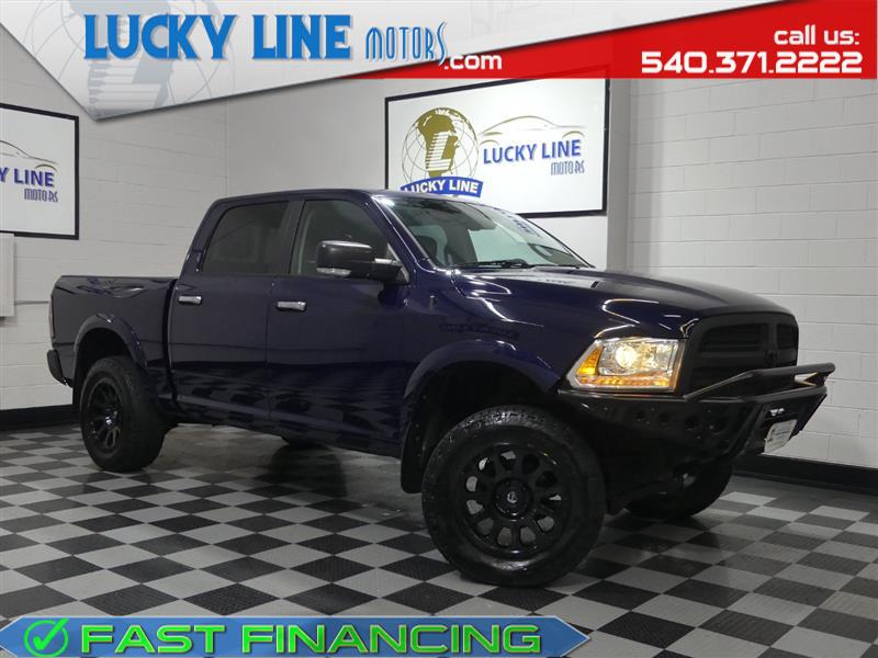 2015 RAM 1500 LARAMIE LIMITED