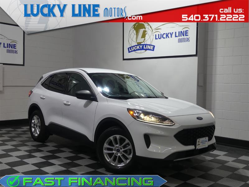 2022 FORD ESCAPE SE w/CONVENIENCE PKG