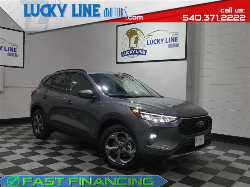 2025 FORD ESCAPE ST-LINE SELECT