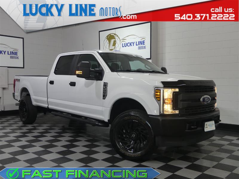2019 Ford F-250 XL FX4 photo 2