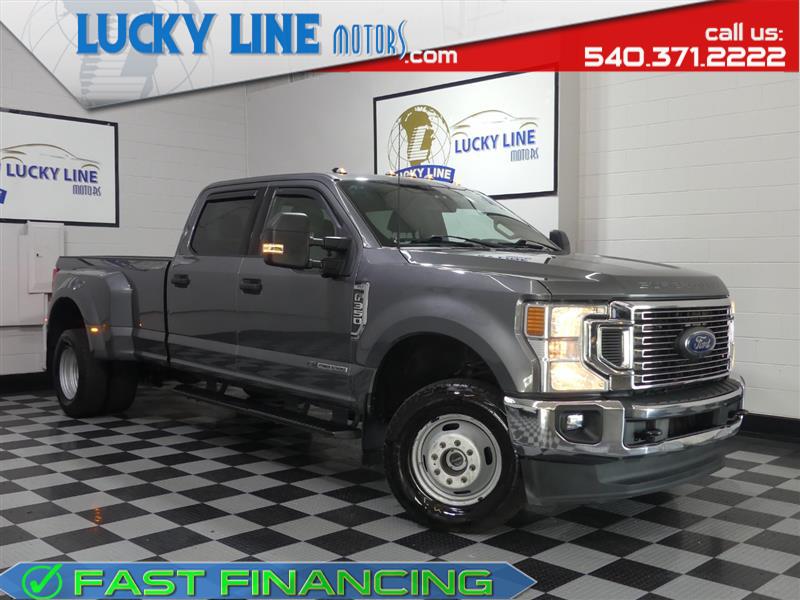 2022 FORD F350 SUPER DUTY XLT w/VALUE PKG