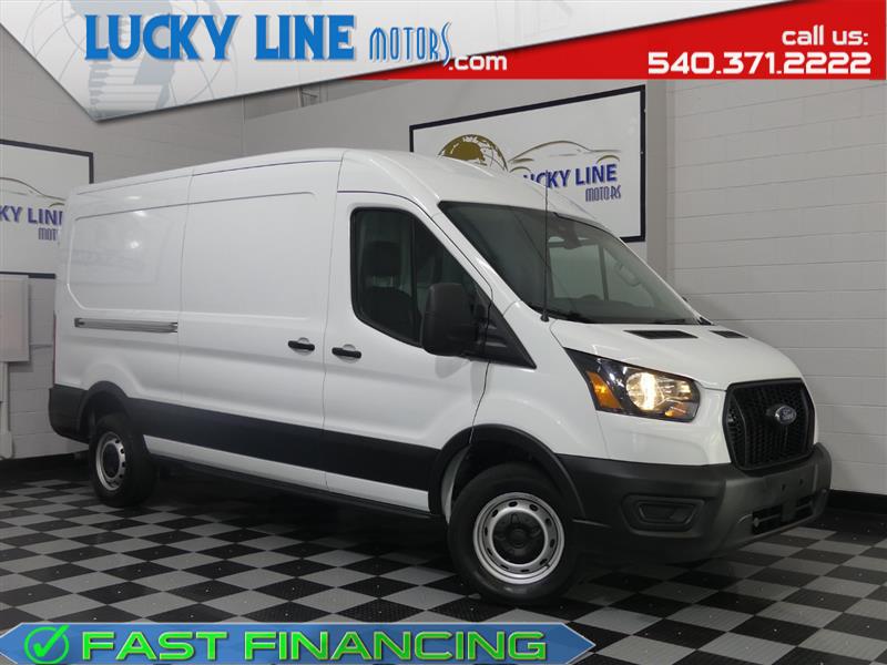 2023 FORD TRANSIT 250 CARGO 148" WB