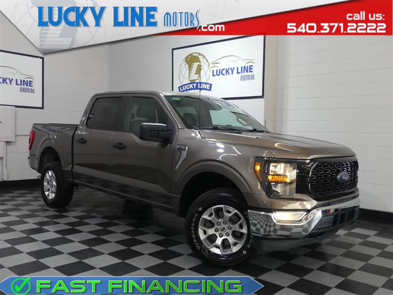 2023 FORD F-150 XLT