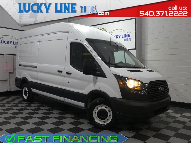 2017 FORD TRANSIT 250 CARGO 148" WB HR