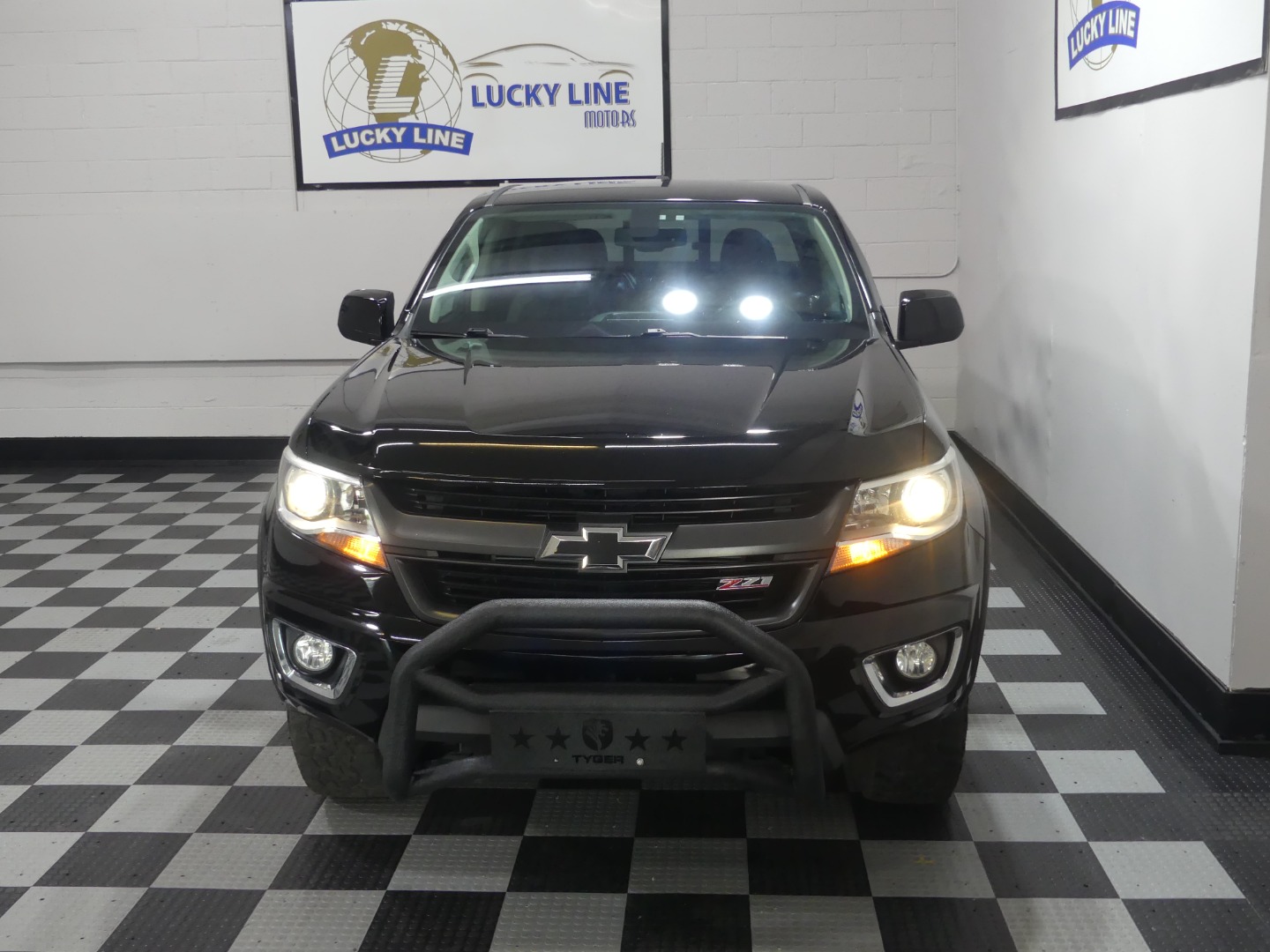 2016 Chevrolet Colorado Z71 photo 4