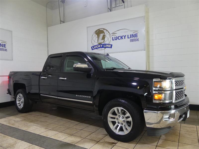 2014 CHEVROLET SILVERADO 1500 LTZ | Fredericksburg , VIRGINIA | LUCKY