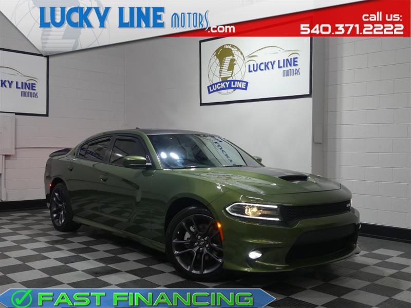 2021 DODGE CHARGER R/T DAYTONA