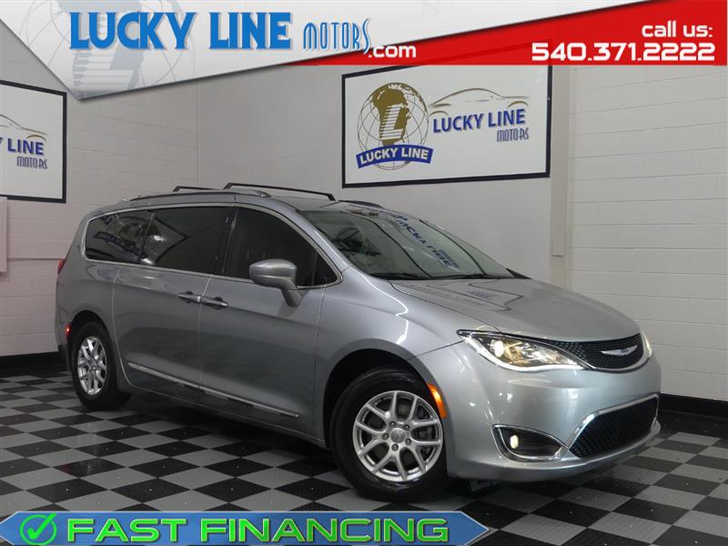 2020 CHRYSLER PACIFICA TOURING L