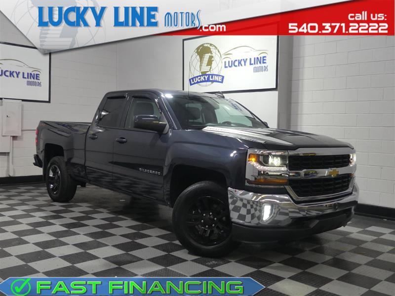 2019 CHEVROLET SILVERADO 1500 LD LT