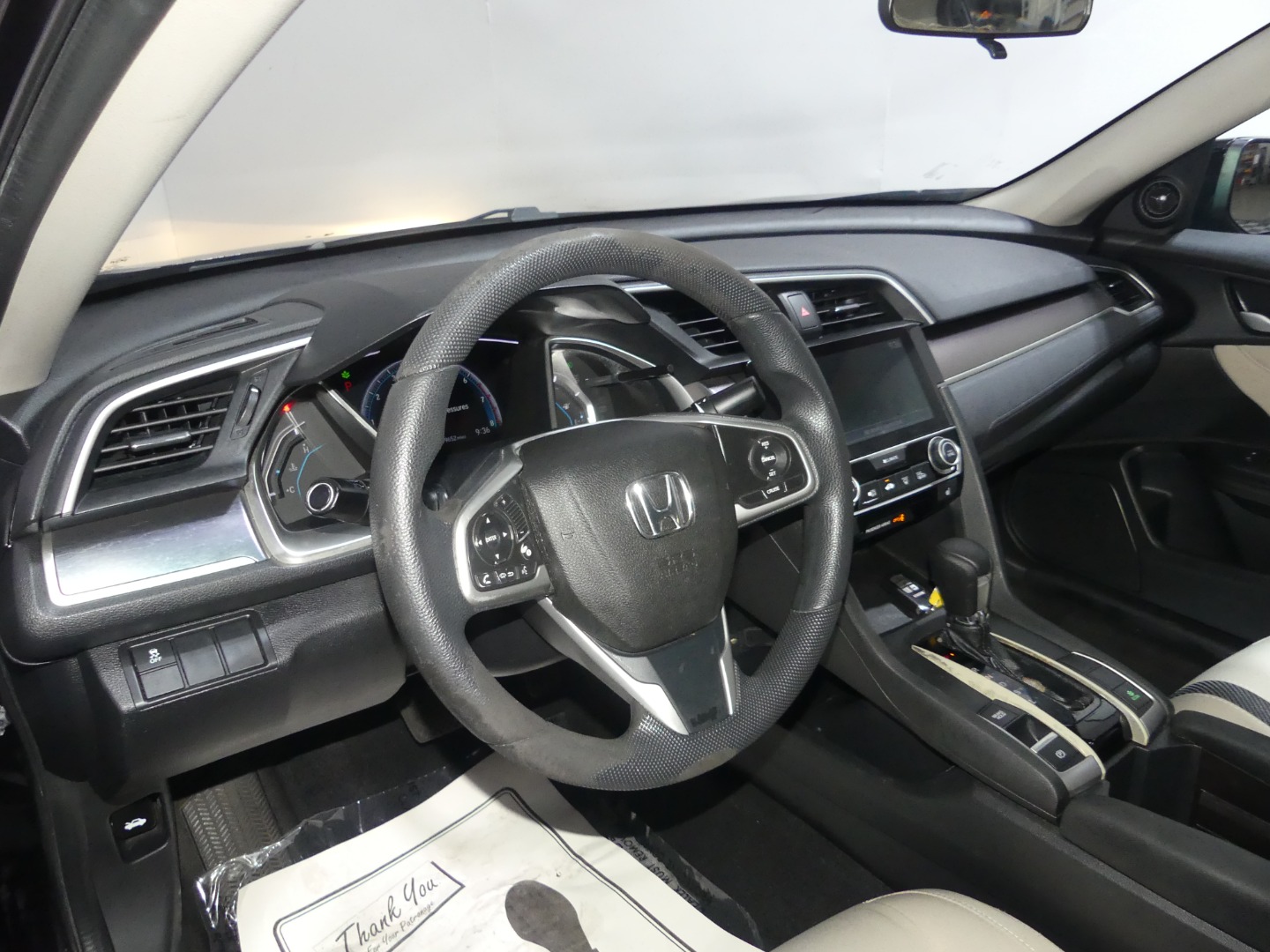 2017 Honda Civic EX-T photo 20