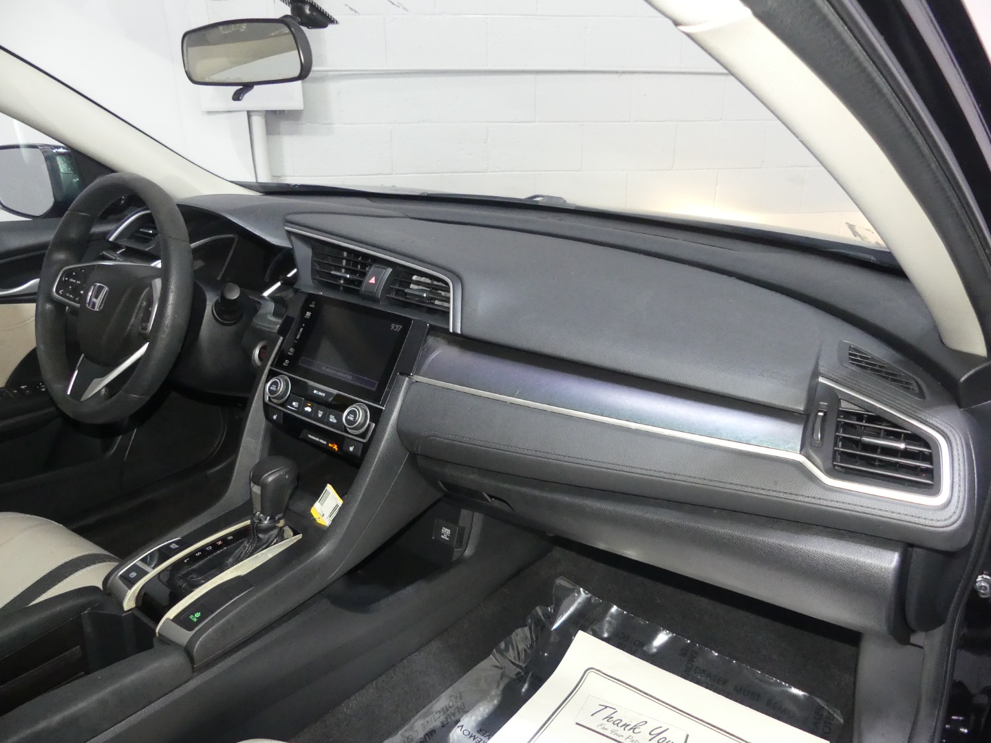 2017 Honda Civic EX-T photo 21