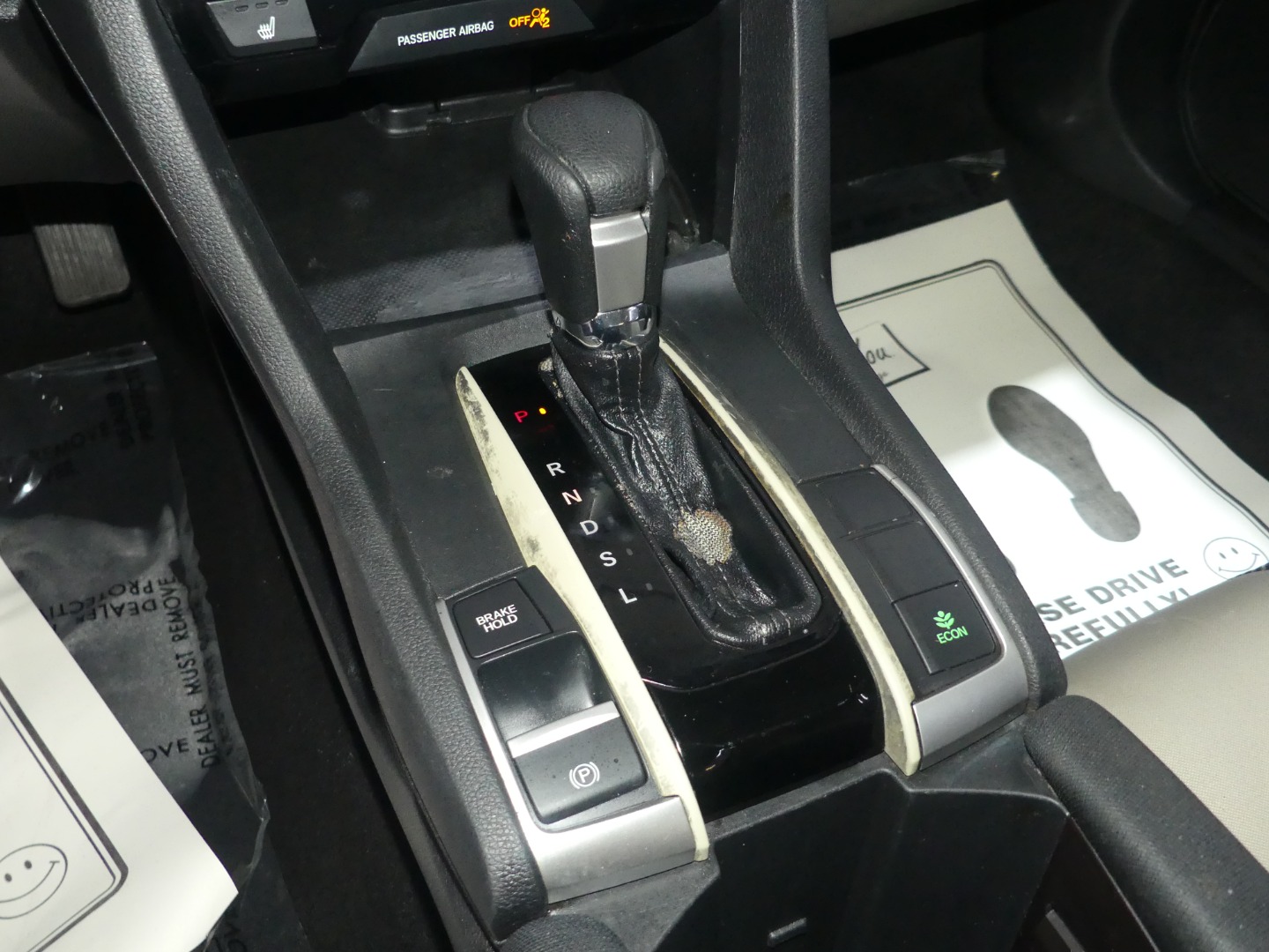 2017 Honda Civic EX-T photo 34