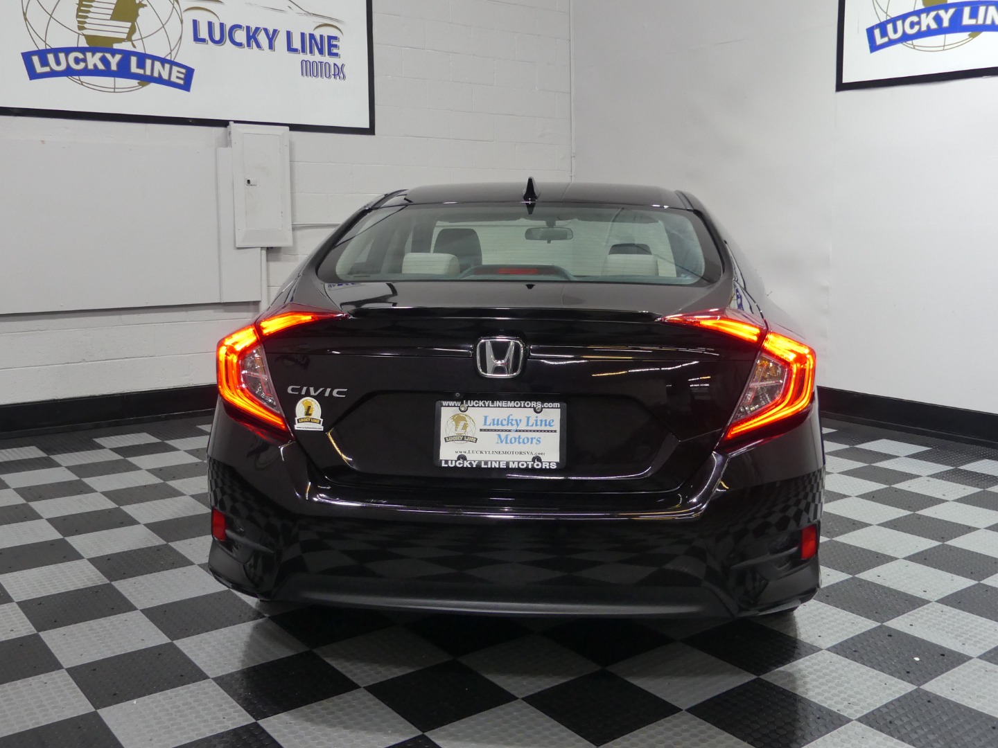 2017 Honda Civic EX-T photo 7