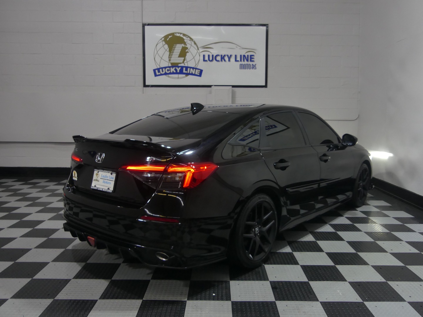 2023 Honda Civic Si photo 5