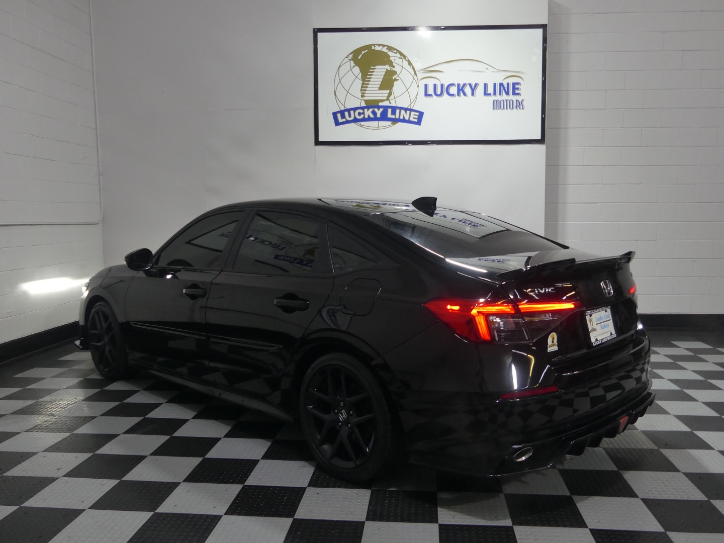 2023 Honda Civic Si photo 6