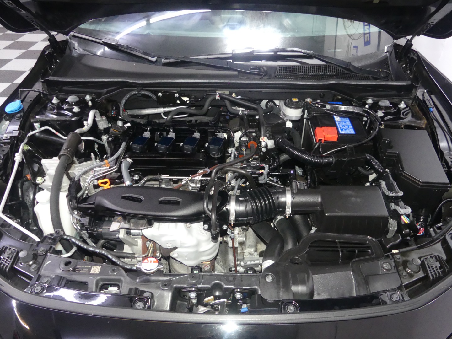 2023 Honda Civic Si photo 7