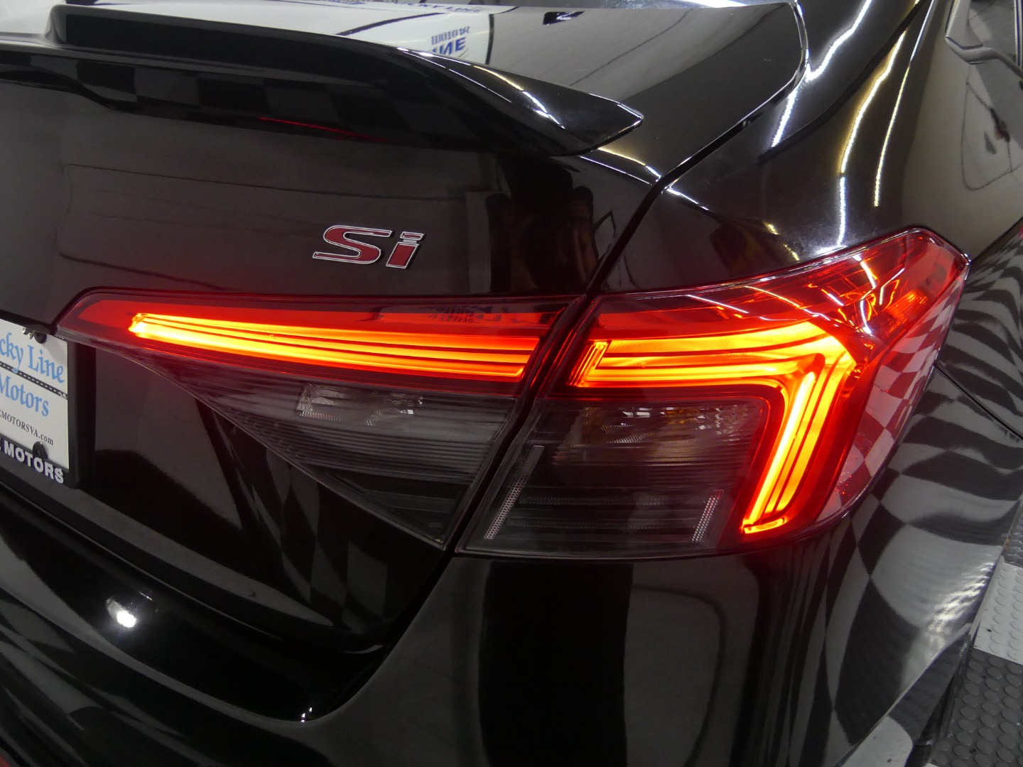 2023 Honda Civic Si photo 10
