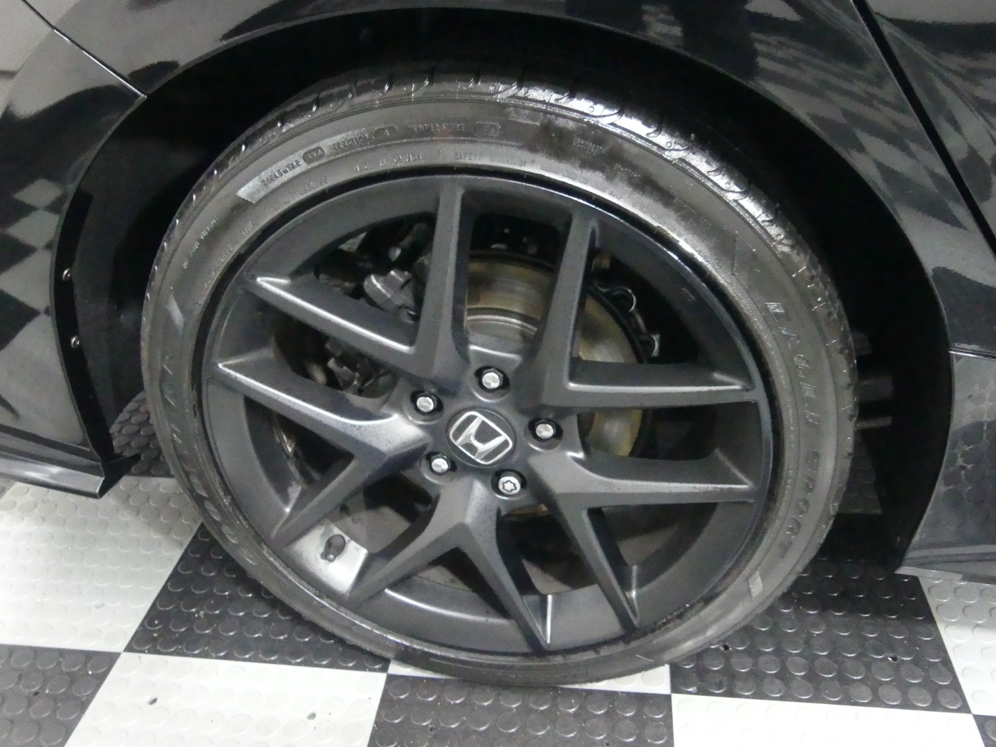 2023 Honda Civic Si photo 11