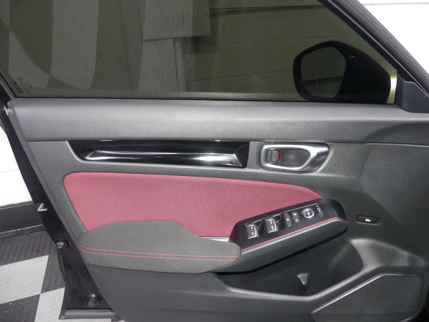 2023 Honda Civic Si photo 12